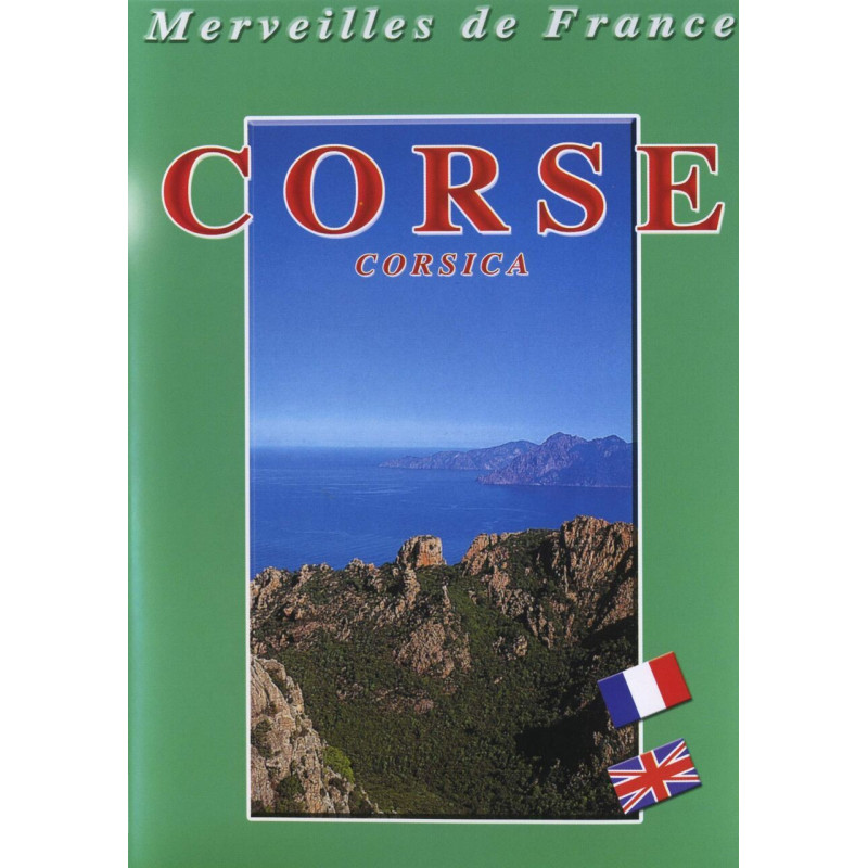 Corse - Merveilles de France - Tourisme Voyage Région