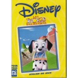Pc game the 102 dalmatians game workshop