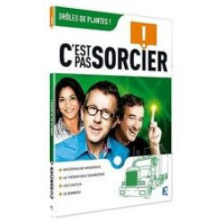 C'est pas sorcier - droles de plantes ! - Neuf sous blister