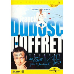 Franck Dubosc le coffret