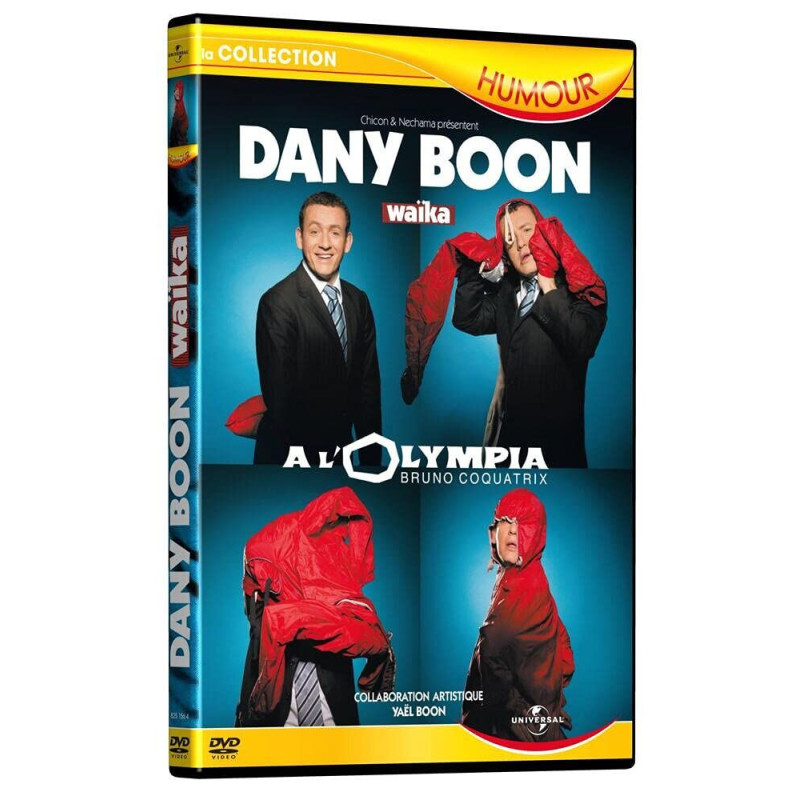 Dany Boon : Waika [FR Import] [2 DVDs]