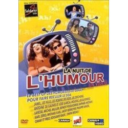 La nuit de L'humour