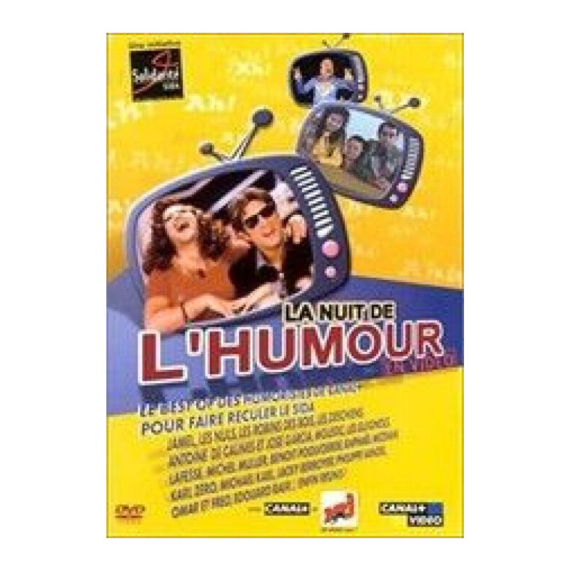 La nuit de L'humour