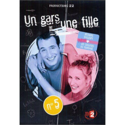 Un gars une fille - Vol.5 [FR Import]