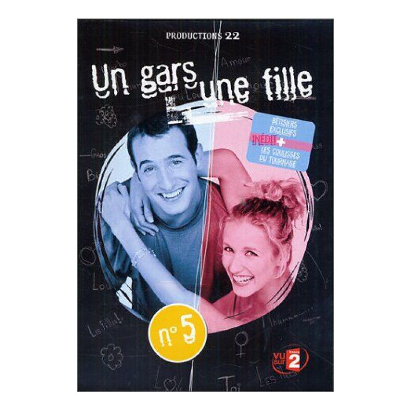 Un gars une fille - Vol.5 [FR Import]