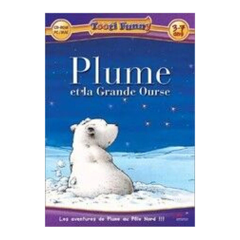 Plume et la Grande Ourse - Neuf sous blister