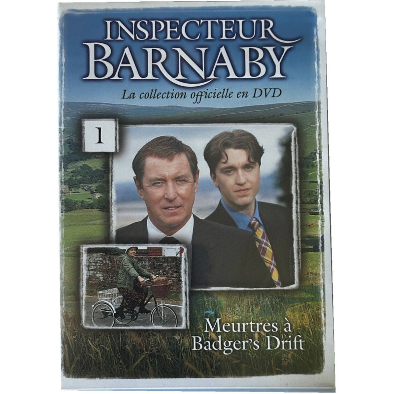 Inspecteur Barnaby