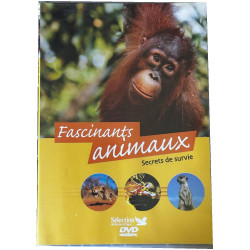 Fascinants animaux - Secrets de survie