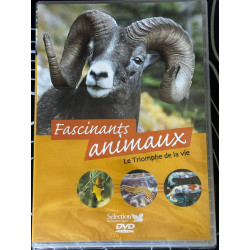 Fascinants animaux - Le Triomphe de la vie -- Neuf sous blister
