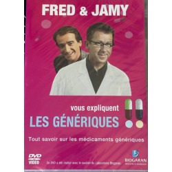 Les génériques - Neuf sous blister