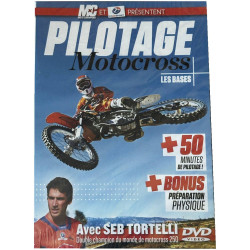 Pilotage Motocross : Les bases - Neuf sous blister