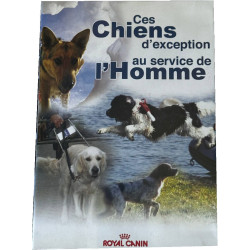 Ces chiens d'exception au service de l'homme