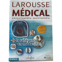 Larousse médical - Neuf sous blister
