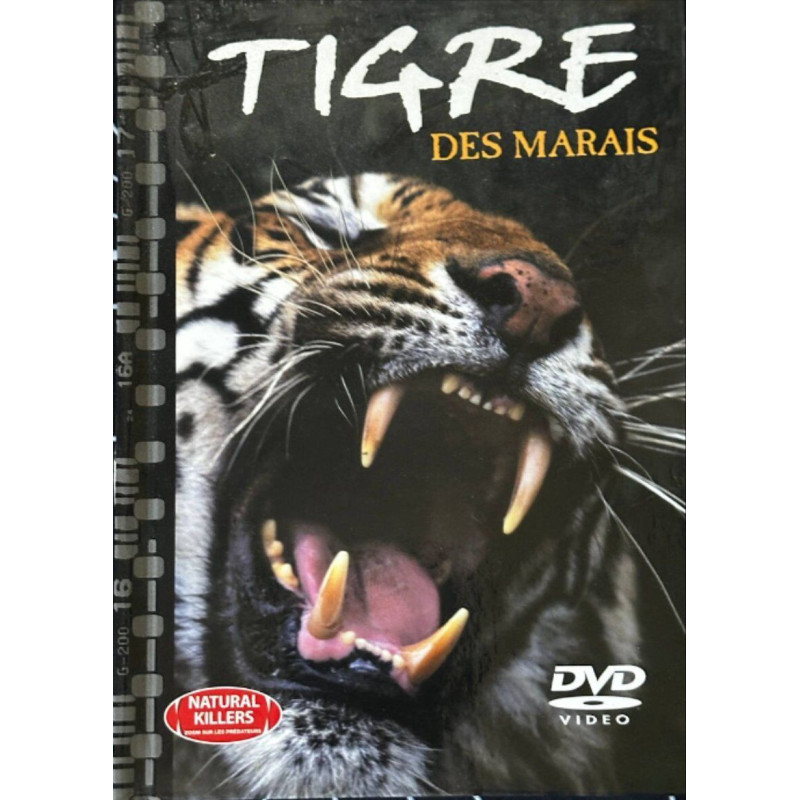 Tigre des marais