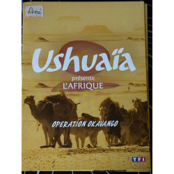 Ushuaïa présente L'Afrique : Opération Okavango