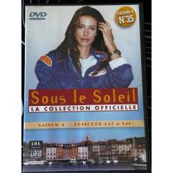 Sous le Soleil 35 saison 4