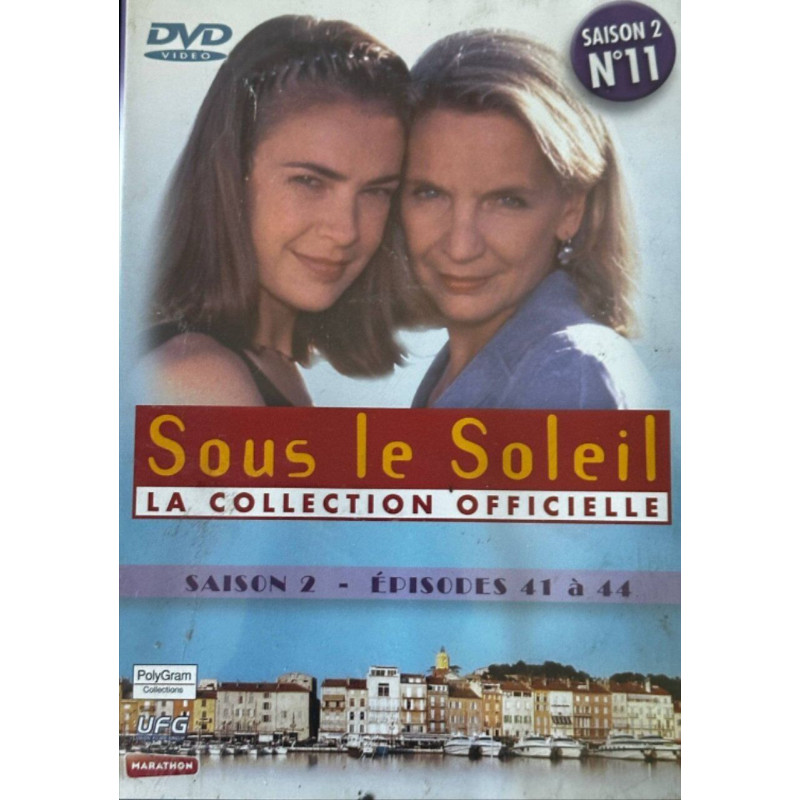 Sous le Soleil 11 saison 2