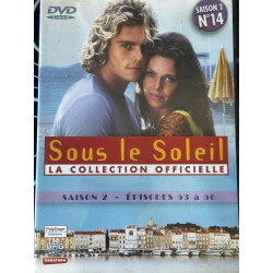 Sous le Soleil 14 saison 2