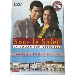 Sous le Soleil 26 saison 3