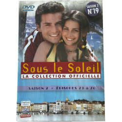 Sous le Soleil 19 saison 2