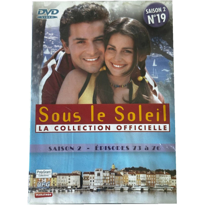 Sous le Soleil 19 saison 2