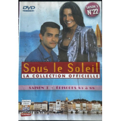 Sous le Soleil 22 saison 3