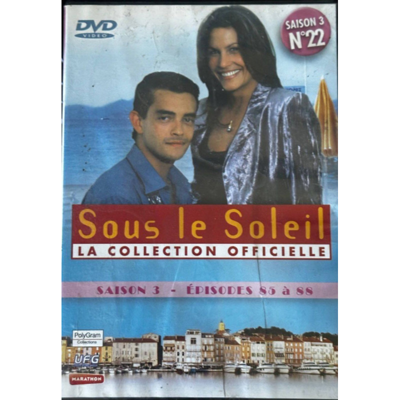 Sous le Soleil 22 saison 3