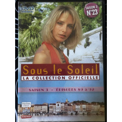 Sous le Soleil 23 saison 3