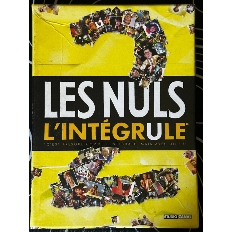 Les Nuls l'intégrale