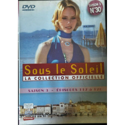 Sous le Soleil 30 saison 3