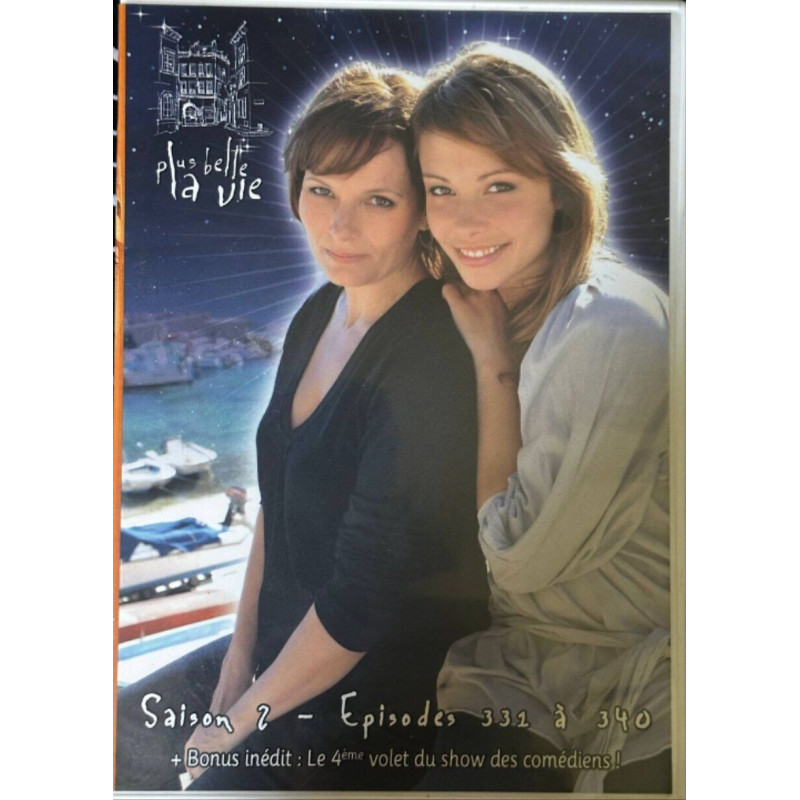 Plus belle la vie saison 2