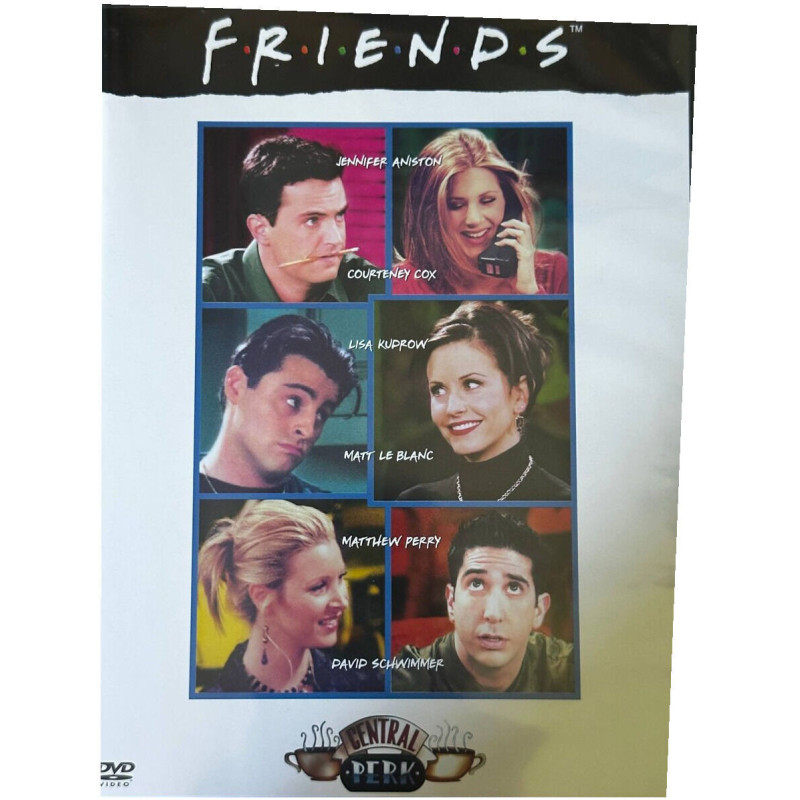 Friends saison 3 ep 19-25
