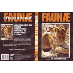 Faune les geants de la savane