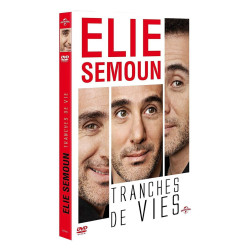 Elie Semoun tranches de vie - Neuf sous blister