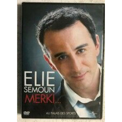 Elie Semoun : Merki ... Neuf sous blister