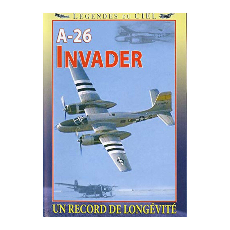 A-26 invader