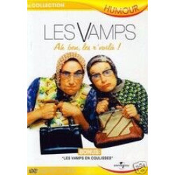 Les Vamps : Ah ben les r'voila [FR Import]