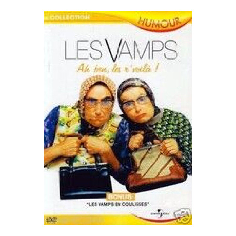 Les Vamps : Ah ben les r'voila [FR Import]