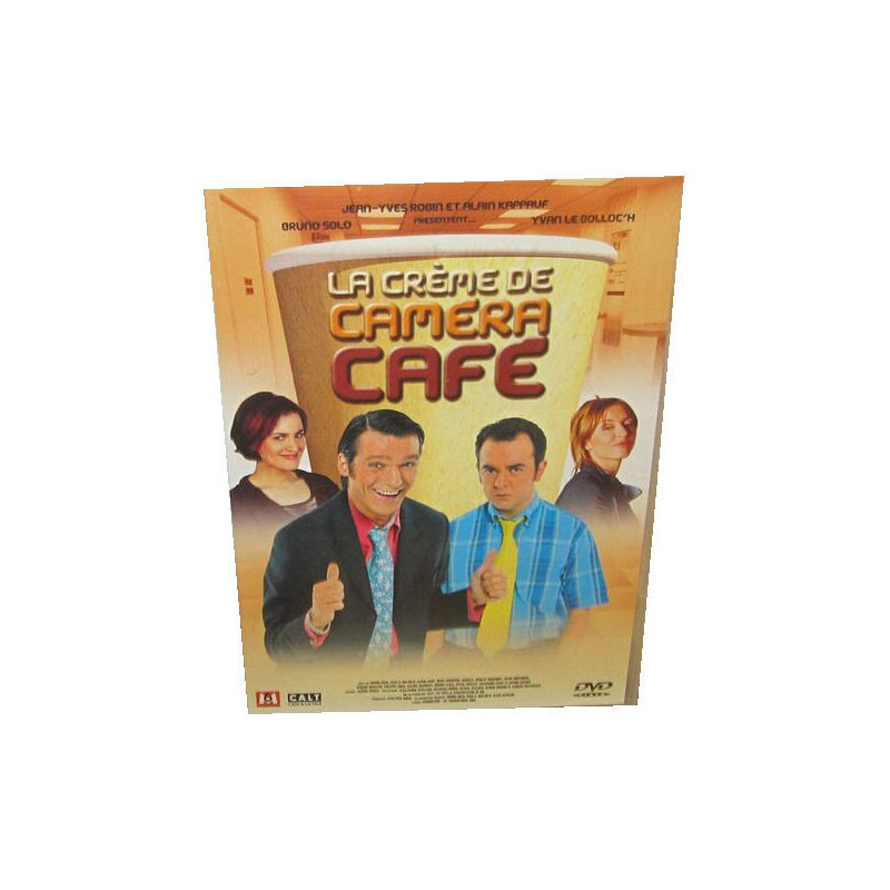 La Crème de Caméra Café vol.1 [FR Import]