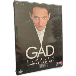 Gad Elmaleh : L'autre c'est moi - Edition 2 DVD [FR Import]