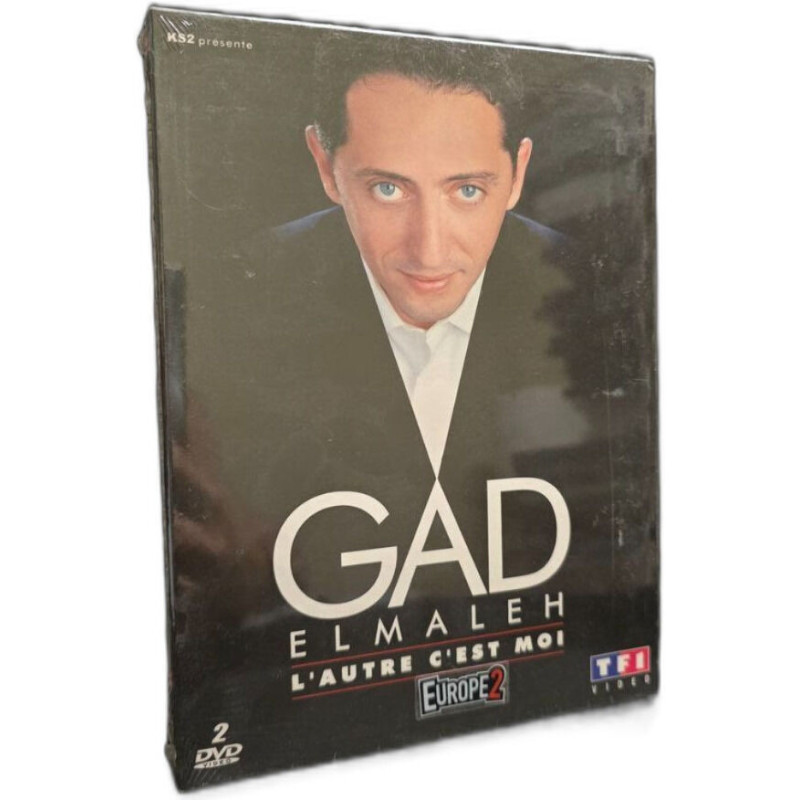 Gad Elmaleh : L'autre c'est moi - Edition 2 DVD [FR Import]