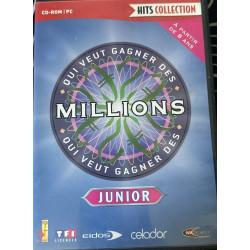 Qui veut gagner des Millions ? Junior (French) - PEGI