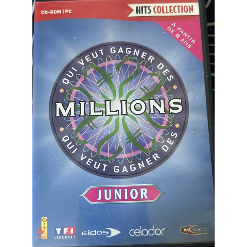 Qui veut gagner des Millions ? Junior (French) - PEGI