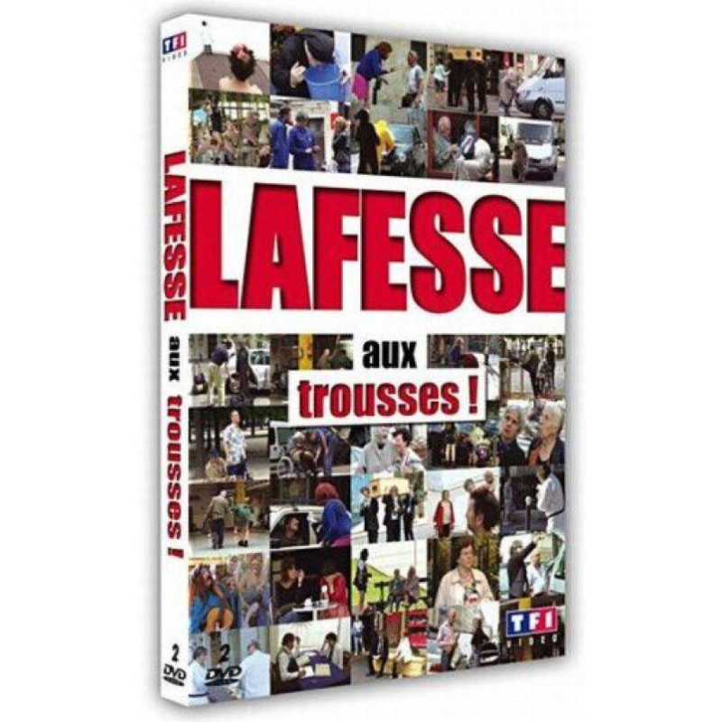 Lafesse aux trousses [FR Import]