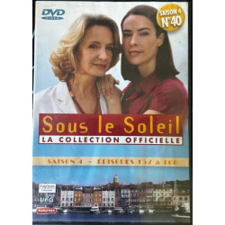 Sous le Soleil 40 saison 4