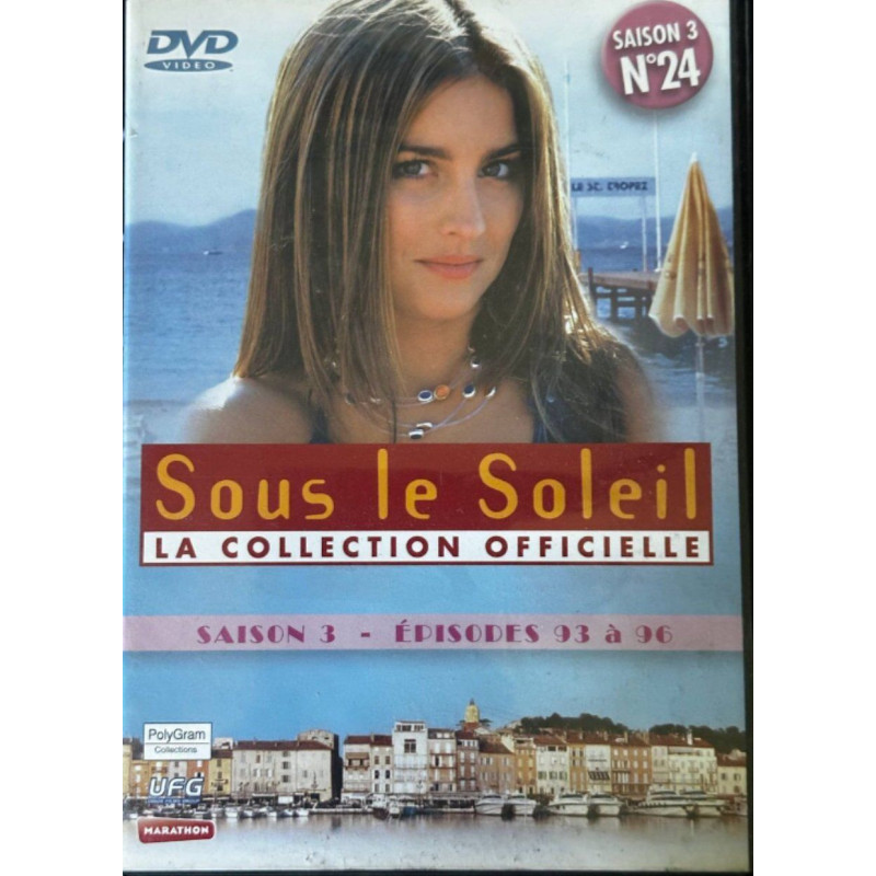 Sous le Soleil 24 saison 3