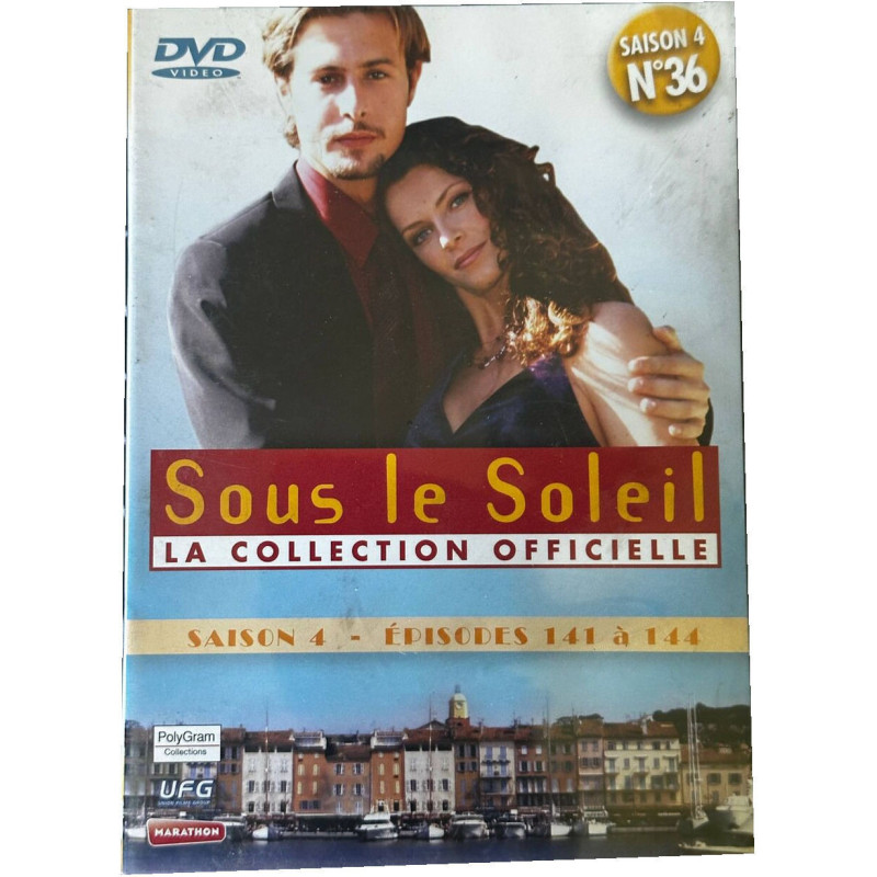 Sous le Soleil 36 saison 4