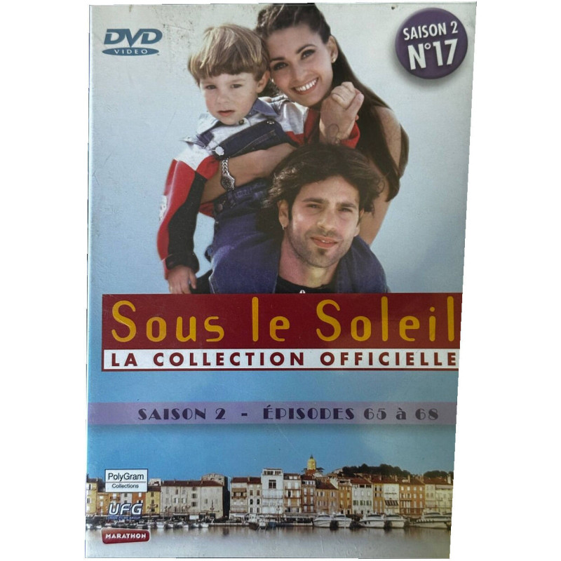 Sous le Soleil 17 saison 2