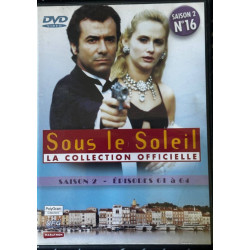 Sous le Soleil 16 saison 2