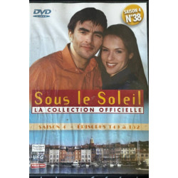 Sous le Soleil 38 saison 4